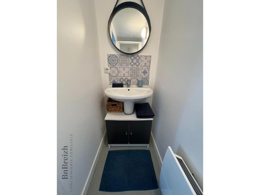 Le Cesson - Cosy Duo Apartamento Exterior foto