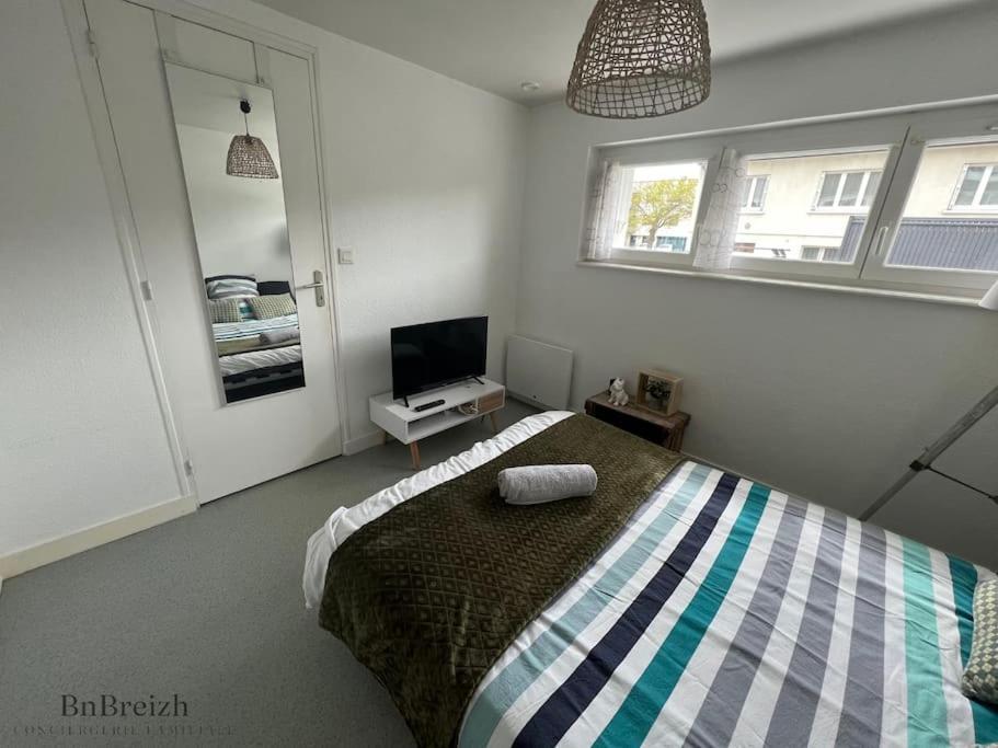 Le Cesson - Cosy Duo Apartamento Exterior foto