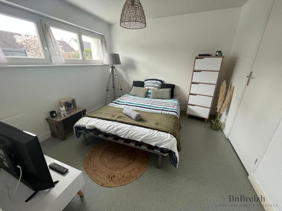 Le Cesson - Cosy Duo Apartamento Exterior foto