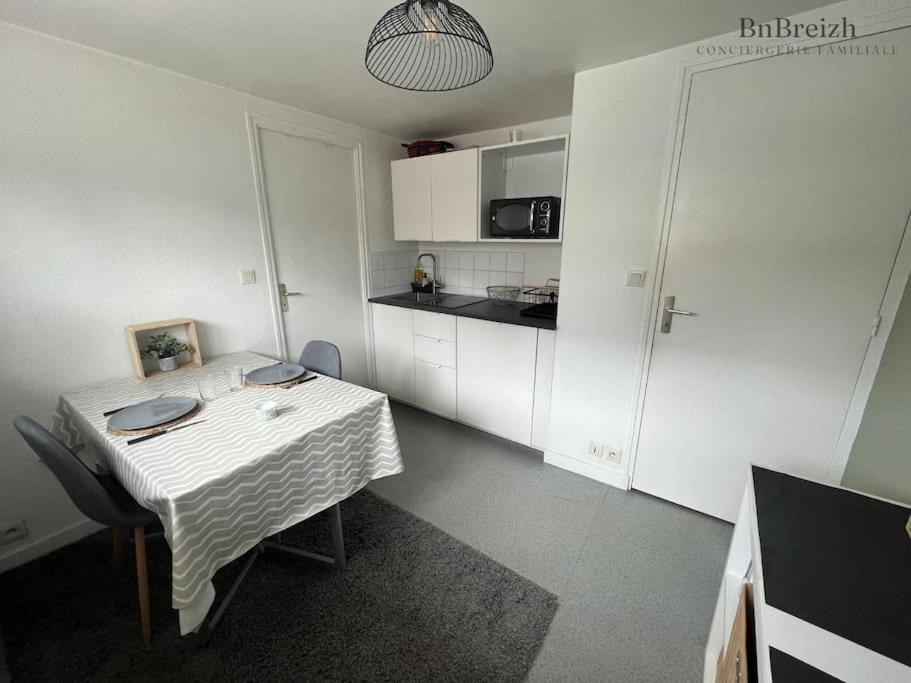 Le Cesson - Cosy Duo Apartamento Exterior foto