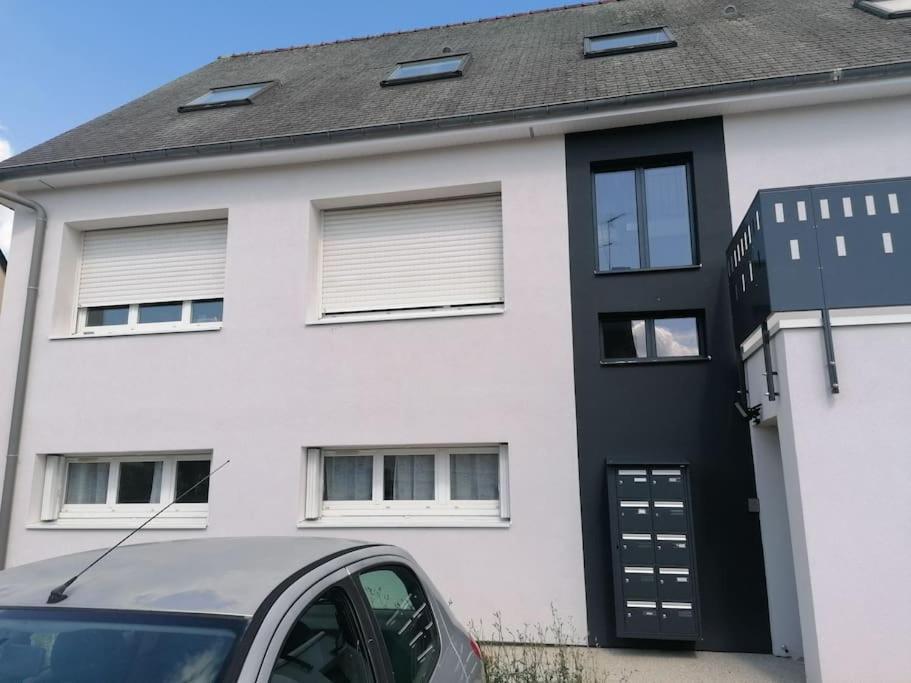 Le Cesson - Cosy Duo Apartamento Exterior foto